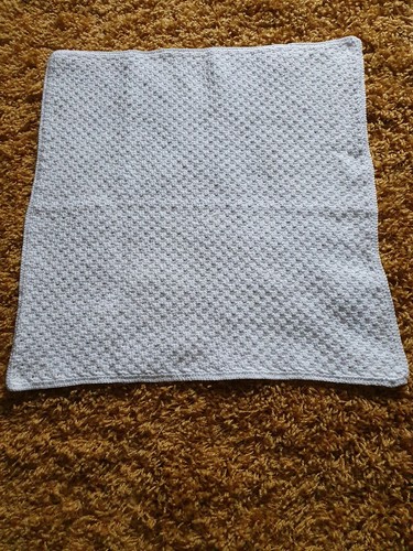Copribebè fatto mano - fatto,