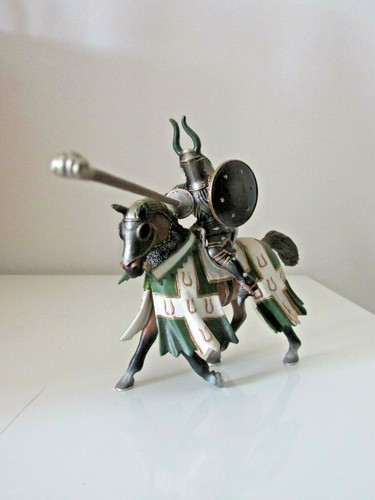 Cavaliere medievale giostra - medievale, da