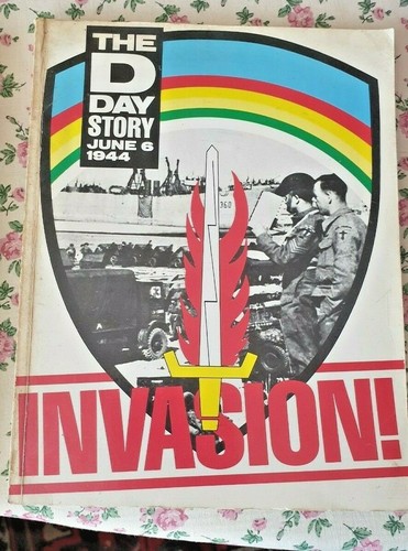 Day invasion sbarco - d,