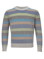 Maglione Girocollo Multicolor