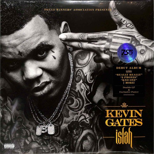 Kevin gates islah - gates, /