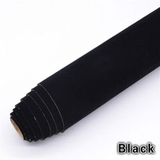 Tessuto Velluto Morbido Autoadesivo Velluto Feltro Adesivo Pellicola Vinile Artigianato Decorazione Auto