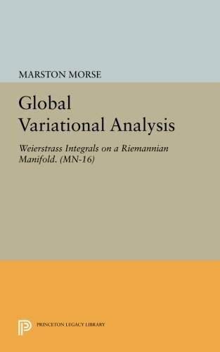 Global variational analysis - global,