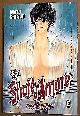 Strofe amore 5 di mayu - d'amore,