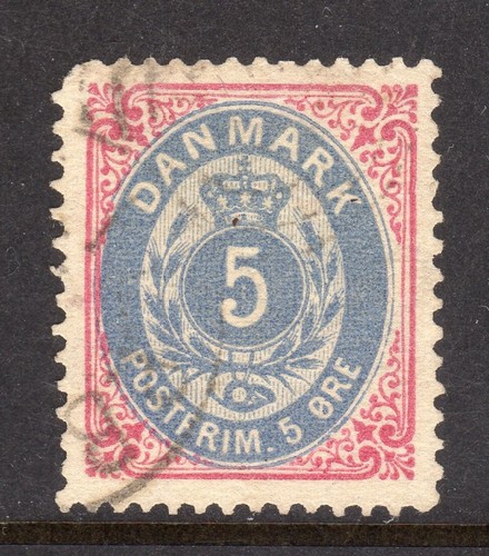 Danimarca scott vf - 27, usato