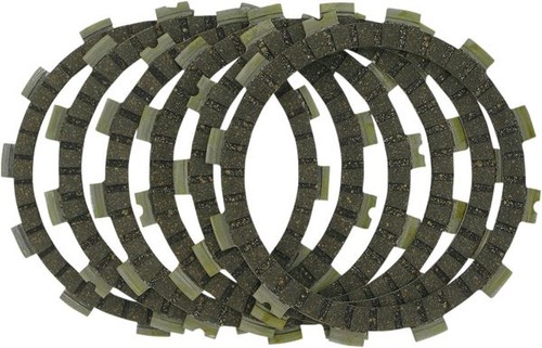 Kit frizione ebc serie - kit,