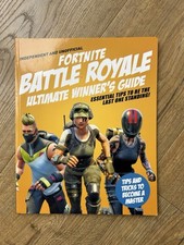 Fortnite Battle Royale Book