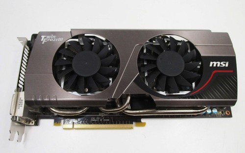 Msi gtx 680 twin frozr - msi,