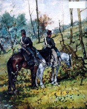 PITTORI DELL'OTTOCENTO AA.VV