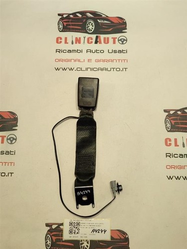 Aggancio cintura sicurezza - di,