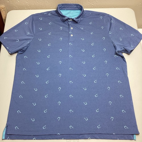 Johnnie polo uomo large xl - johnnie-o,