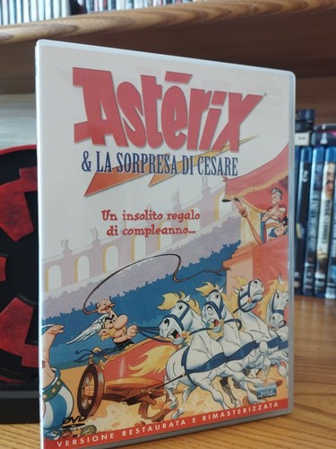 Asterix la sorpresa di - asterix,