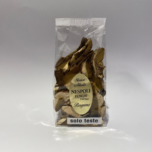 Funghi porcini secchi qualità