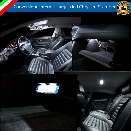 Kit full led interni - led, chrysler