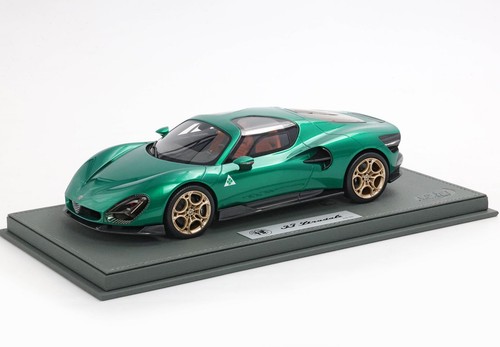 Bbr models alfa - bbr, 1/18