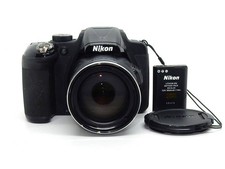 Nikon Coolpix P600 fotocamera