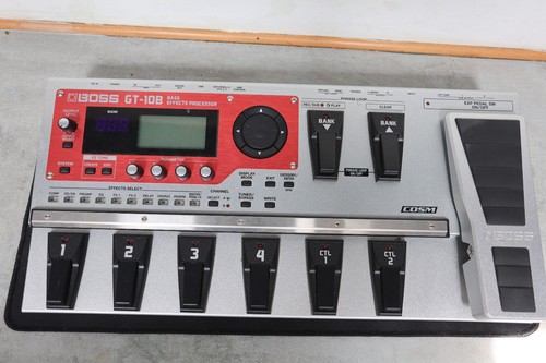 Boss 10b unità effetti - gt-10b,