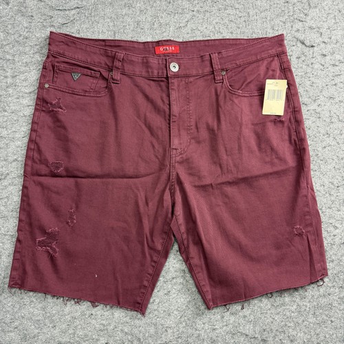 Bermuda guess denim - bermuda,
