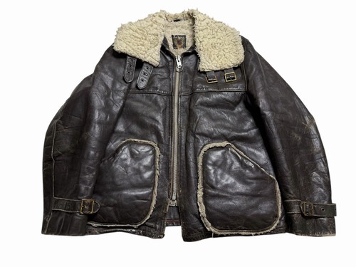 Giacca bomber vintage - , schott
