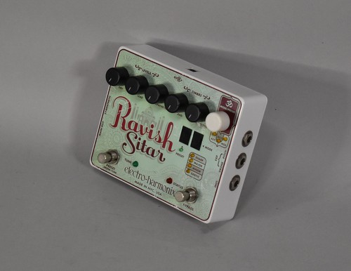 Electro harmonix ravish pedale - electro-harmonix,