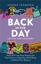 Back in the Day Trivia for