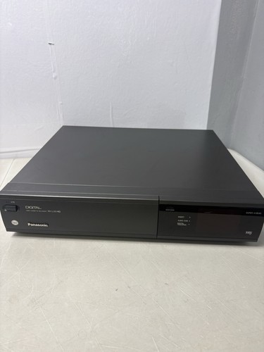 Panasonic l28 vhs vcr - hq,