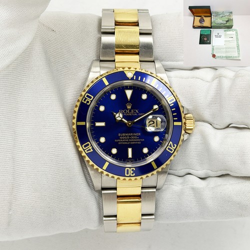 Rolex submariner date - submariner,