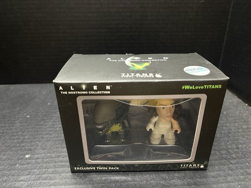 Alien the nostromo - the,