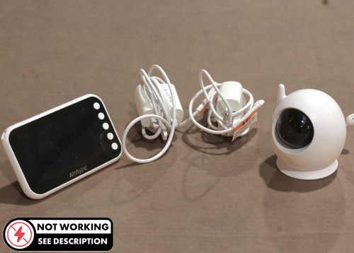 Baby monitor video audio - baby,