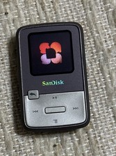 SanDisk Sansa Clip Zip Lettore