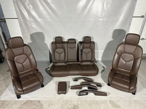 Set sedili porsche macan 95b - porsche,