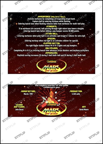 Cartes instructions custom - cartes,