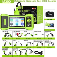 JDiag M300 Versione Completa