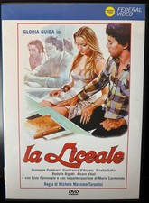 LA LICEALE - DVD - GLORIA