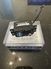 Reedy RS0806 Servo HV ad alta velocità basso profilo 