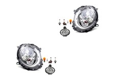 Set Di Fari Alogeni