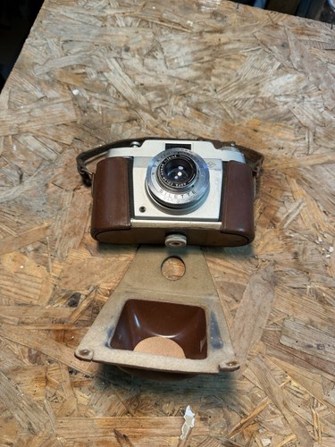 Agfa silette vario - silette,