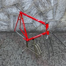 Colnago Super - Columbus CrMo Thron Super steel frame - WORLDWIDE SHIPPING