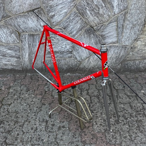 Colnago super columbus crmo - columbus,