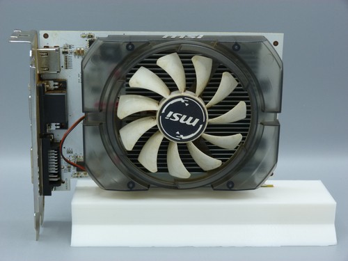 Scheda video msi - scheda,