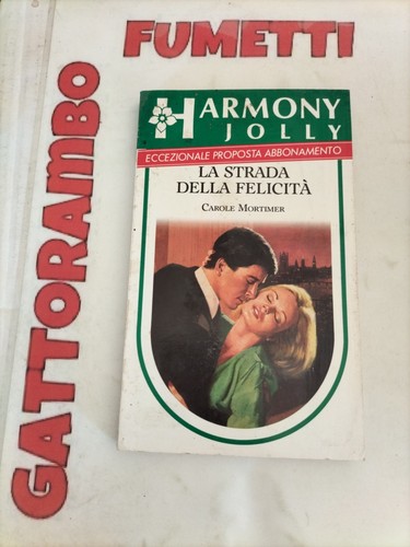 Harmony serie jolly 348 la - harmony,
