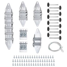 Garage door maintenance kit - door,