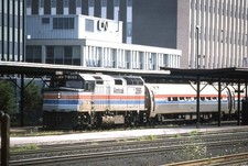 (Lotto 2827, Set di 25) AMTRAK