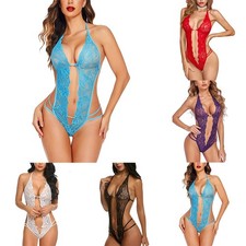 Body donna taglie forti pizzo