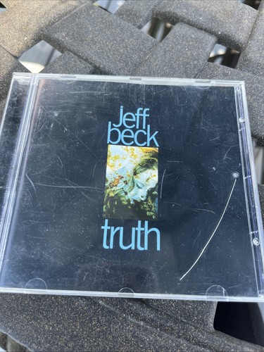Jeff beck truth cd - :,