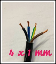 Cavo Multipolare In Gomma