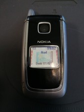 NOKIA 6101 NERO  FUNZIONANTE 