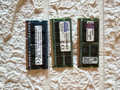 Lotto ram 24gb - lotto, ddr3