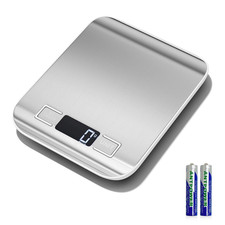 10Kg/1G Inox Bilancia Cucina
