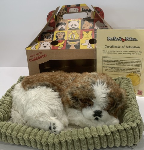 Peluche petzzz shih tzu cane - petzzz,